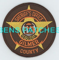 GEORGIA,A,GILMER COUNTY SHERIFF 2
